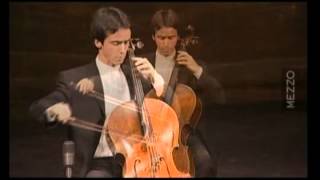 J S Bach Suite pour violoncelle N° 1 en Sol majeur BWV 1007 J G Queyras [upl. by Allekim]