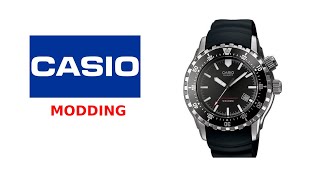 Casio MDV102 casioduro [upl. by Irakab476]