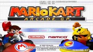 mario kart arcade gp 1 triforce 315 on pc win 7 [upl. by Shreeves]