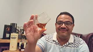 Edradour 10yo Scotch  Whisky Review 199 [upl. by Phemia]