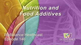 Nutrition and Food Additives [upl. by Bouton]