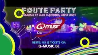 Foute Party 2014  Koop nu je tickets [upl. by Maddie]