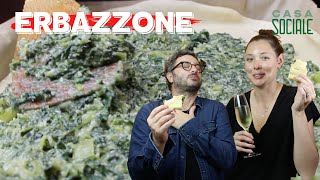 How to make ERBAZZONE another treasure from Emilia Romagna [upl. by Sayed]