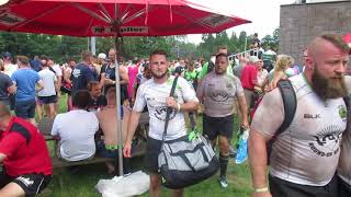 2018 Bingham Cup Gay Rugby Amstelveen Netherlands Team USA [upl. by Gile]