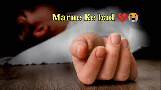 Marne Ke bad  maut Shayari  rone Wala Shayari  marne Wala status  sad Shayari  mashoor Shayar [upl. by Turro]