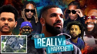 The Truth About Drake Shooting [upl. by Krissie]