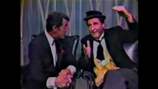 Dean Martin interviews Professor Ludwig Von Tourist  Sid Caesar [upl. by Herzberg459]