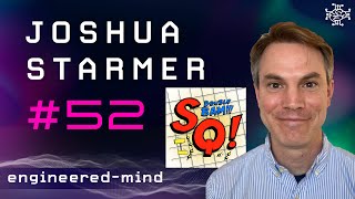 StatQuest Machine Learning amp Statistics  Josh Starmer  Podcast 52 [upl. by Suhploda]