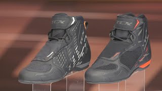 TCX R04D Boots Review [upl. by Eittap465]