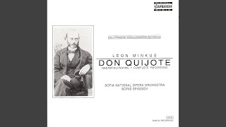 Don Quixote Act IV Classical Variation I [upl. by Adis]