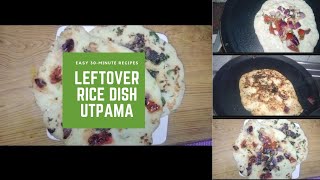 leftover rice dish [upl. by Gan]