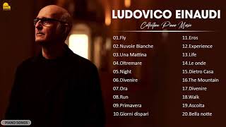 L u d o v i c o Einaudi Greatest Hits Full Album 2021  Best songs of L u d o v i c o Einaudi [upl. by Annaxor]