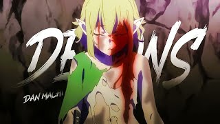 DanMachi Season 4 Part 2「AMV」My Demons ᴴᴰ [upl. by Moclam]