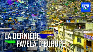 Tourisme morbide dans la DERNIÈRE FAVELA DEUROPE [upl. by Rimidalb]