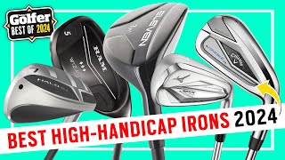 Best iron for HighHandicap golfers in 2024 [upl. by Sherlock]