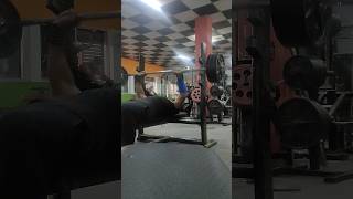 76 kg 12 reps Bench Press chestworkout fitness gym strength cleanandjerk lifters shoulder [upl. by Uella]