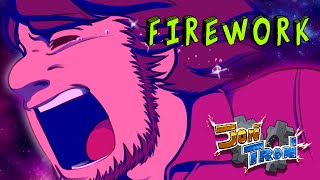 FIREWORK FULL COVER JONTRON OFFICIAL [upl. by Nnylyrehc]