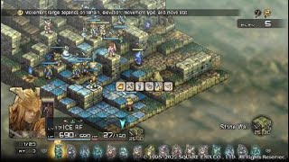 Easy Tactics Ogre Reborn Gameplay Tutorial 64 Save Cistina At Ndamsa Fortress [upl. by Ttenna]