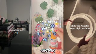 DIY Room decor ideas for Beginners Tiktok compilation ✨ [upl. by Gastineau]