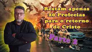 Não Olhe para trás 20 profecias para o retorno de Cristo [upl. by Travax52]