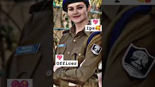 IPS navjot ❣️ simi [upl. by Oakman]