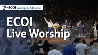 ECOI LIVE WORSHIP  12062022 [upl. by Stephana]