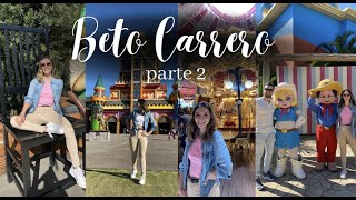 BETO CARRERO WORLD  2 dias de parque com todas as dicas [upl. by Isia6]