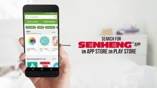 Senheng App Introduction [upl. by Kubiak]