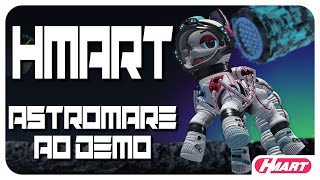 HMART Astromare AO demo [upl. by Llenrrad]