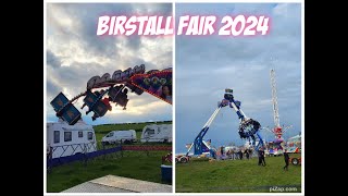 Tuckers Fun Fair Birstall Vlog April 2024 [upl. by Pax735]