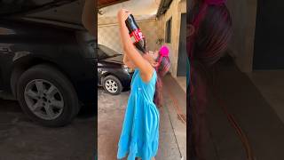 Aí minha mão 🤣 COCACOLA funny shorts [upl. by Mattox]