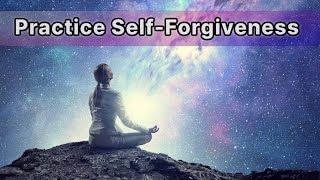 Forgive Yourself and Move On  Subliminal Delta Waves for SelfForgiveness [upl. by Ellerrehc804]