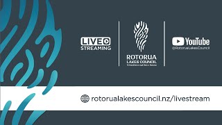 Rotorua Lakes Council Meeting  Longterm Plan 20242034 Deliberations  6 June 2024 [upl. by Oiludbo]