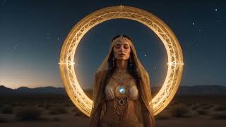 New Moon Goddess Ascension Light Codes  September 2024 [upl. by Zinn]