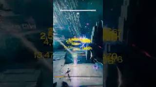 BLADE BARRAGE vs ATHEON  Easy Vault of Glass Damage Cheese  Shards of Galanor  Destiny 2 shorts [upl. by Akenal]