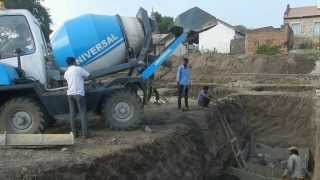 Universal Self Loading Mixer [upl. by Debbi]