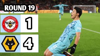 Brentford vs Wolves 14 Premier League 2023 Breaking News [upl. by Davon597]