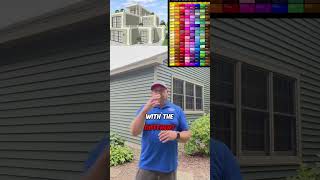 How To Choose Exterior Colors [upl. by Cayser600]