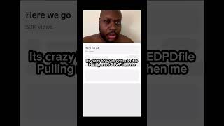 Yo why tf is edp back on YouTube minecraft memes youtube [upl. by Craggie]