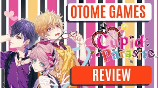 Cupid Parasite Review  Otome Gaming [upl. by Ahsinoj45]