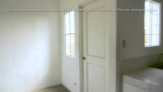 Catherine House Model at Lancaster New City Actual Turnover Video [upl. by Enileuqcaj116]