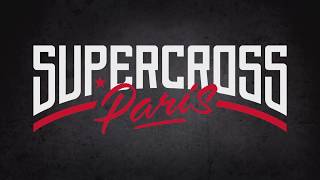 Tour de piste du Supercross de Paris commenté par Thomas Ramette [upl. by Maisey]