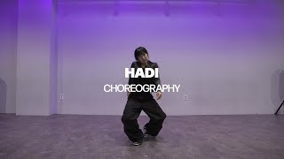 HADI│Dancehall Choreography quotCho  Popalik ft Stefflon Donquot│New Flare Dance Academy│뉴플레어 댄스 학원 [upl. by Koffler]