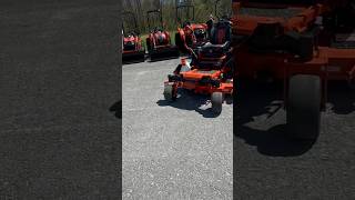 Maverick HD Bad Boy Lawn Mower zeroturnmower [upl. by Aruabea730]