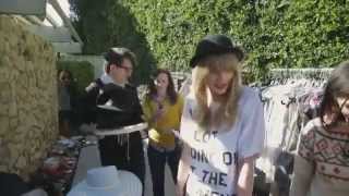 The Making Of Taylor Swifts 22 Music Video [upl. by Hceicjow]