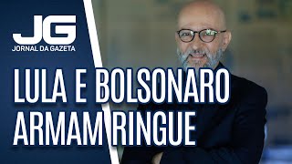 Josias de Souza  Lula e Bolsonaro armam próximo ringue em SP [upl. by Balas214]