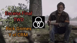 El Regreso de Rick Grimes En El Final De TWD  The Walking Dead Español Latino 60 FPS [upl. by Tatianas]