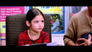 Bajrangi Bhaijaan Official Trailer [upl. by Vedette]