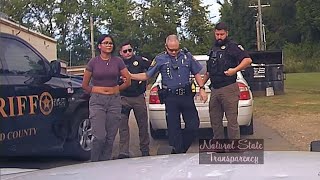 Gen Z PursuitI540 Van Buren Crawford Co Arkansas State Police Troop H Traffic Series Ep 1169 [upl. by Margherita434]