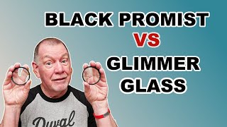 Black ProMist vs GlimmerGlass Filter [upl. by Noel858]